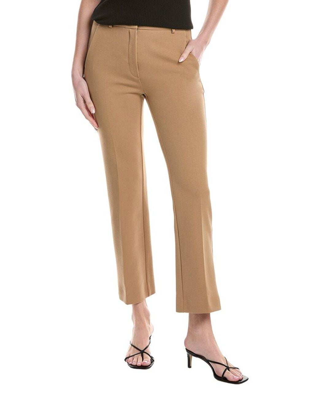 Max Mara Natural 'Maxmara Tanga Trouser