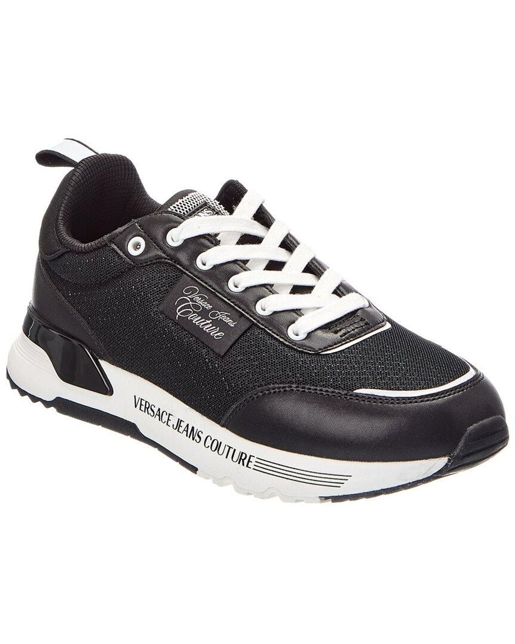 Versace Jeans Blue Couture Sneaker