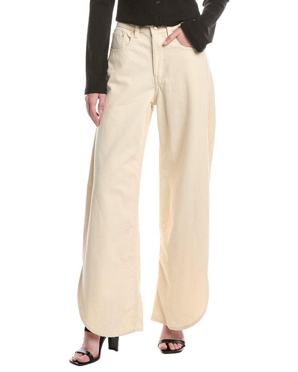 DL1961 Natural Rori Pant