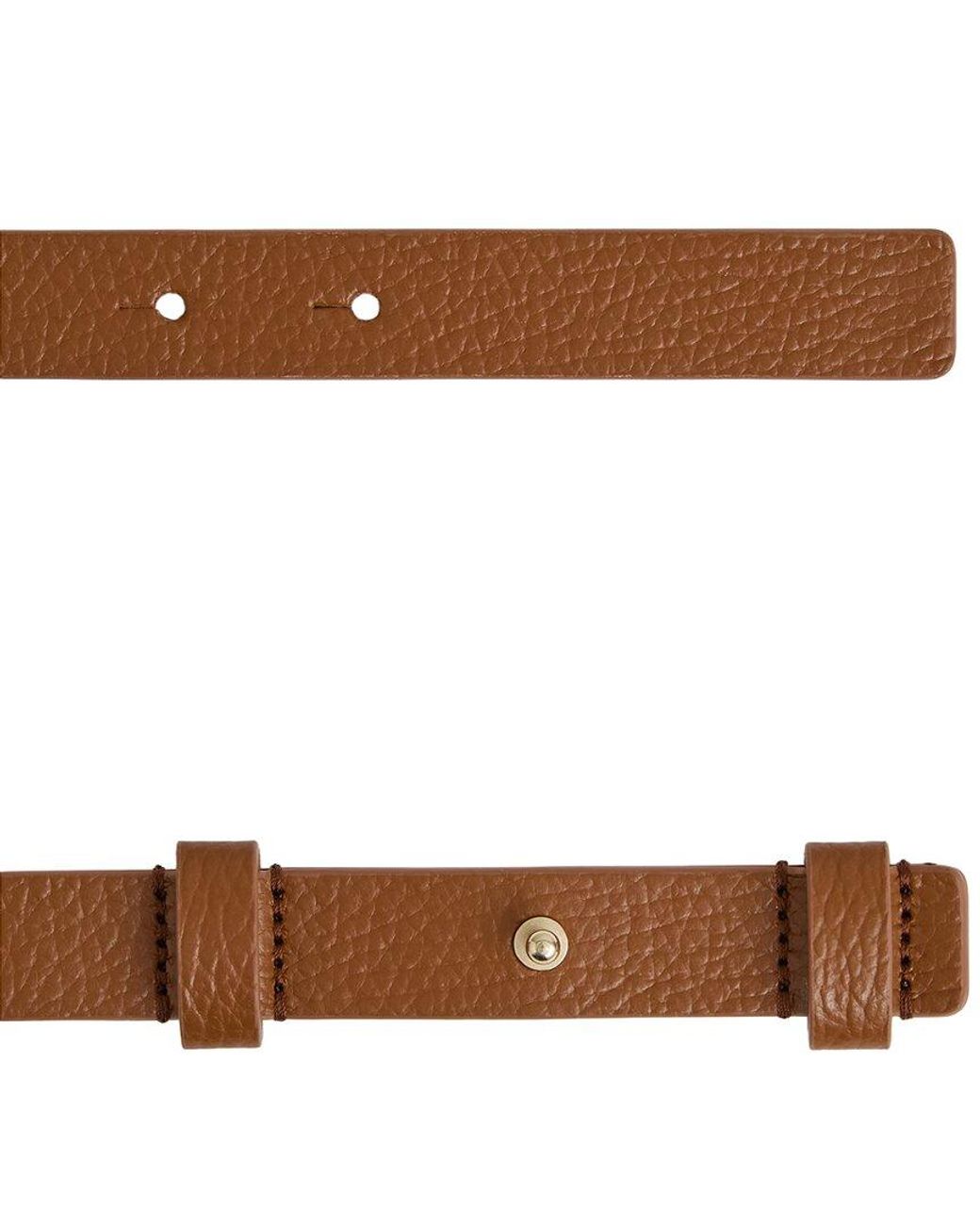 Reiss Brown Scarlett Belt