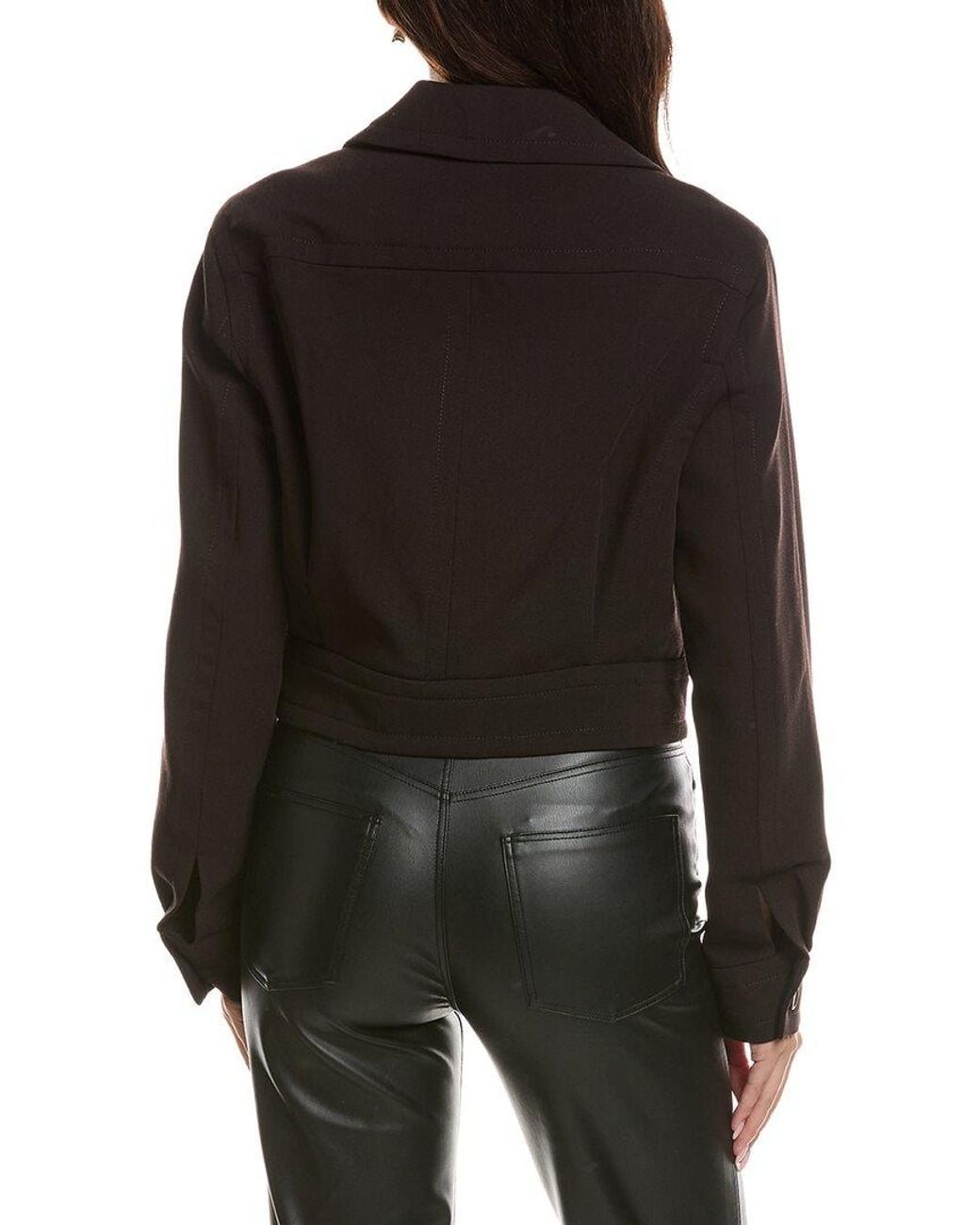 A.L.C. Black Blake Jacket