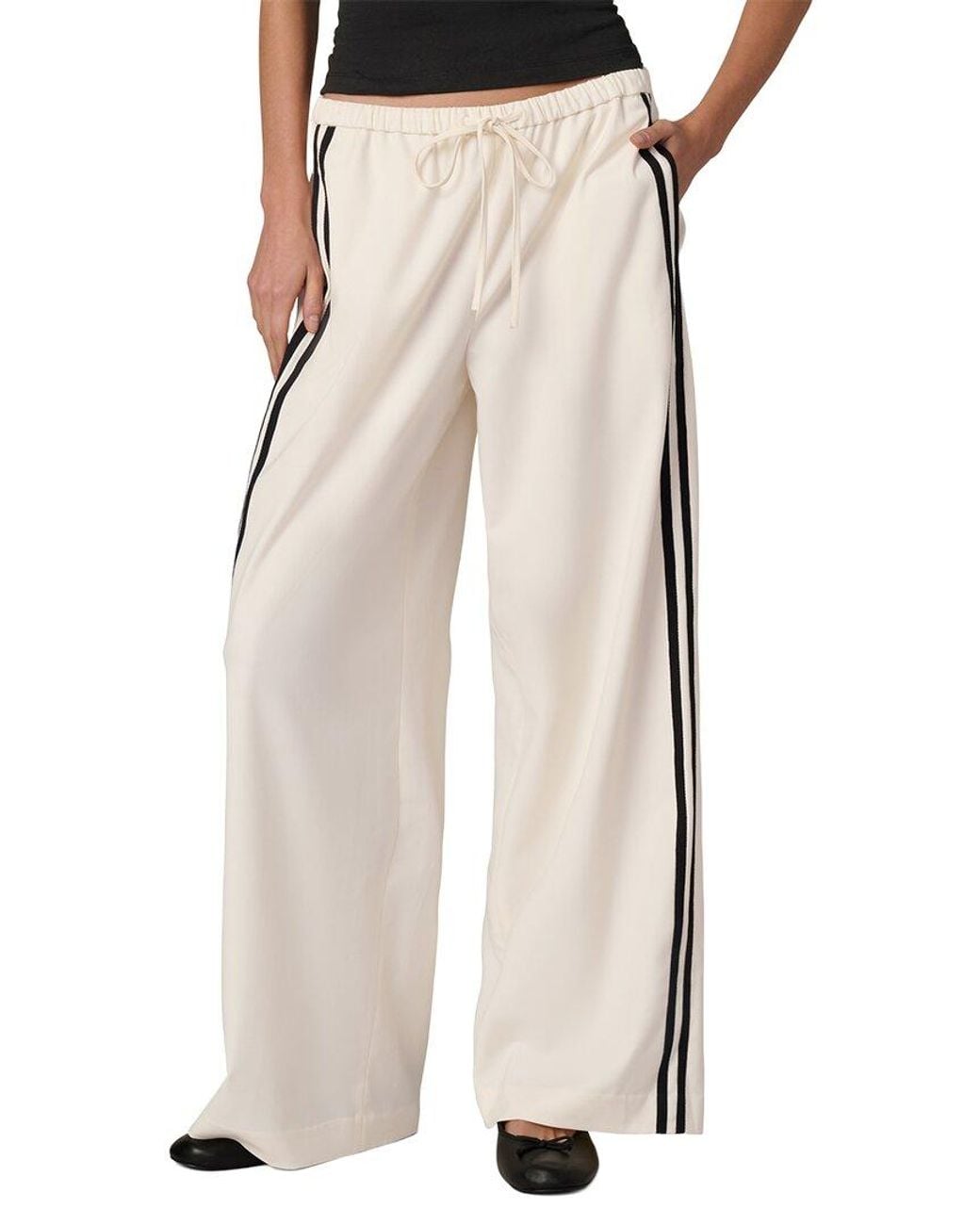 Joe's Jeans Natural The Tina Track Pant