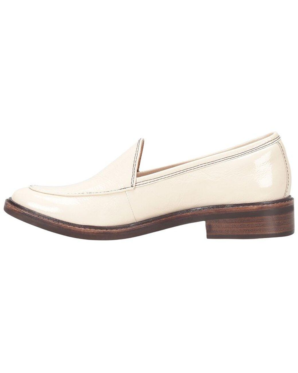 Söfft Natural Napoli Patent Loafer for men