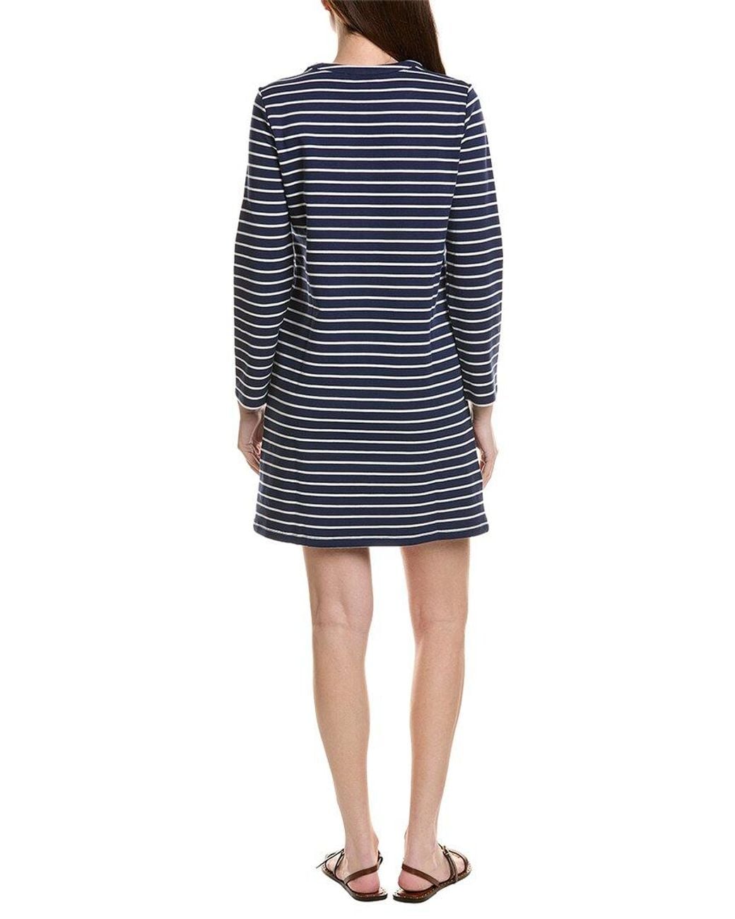 Tommy Bahama Blue Aurora Isle Mini Dress