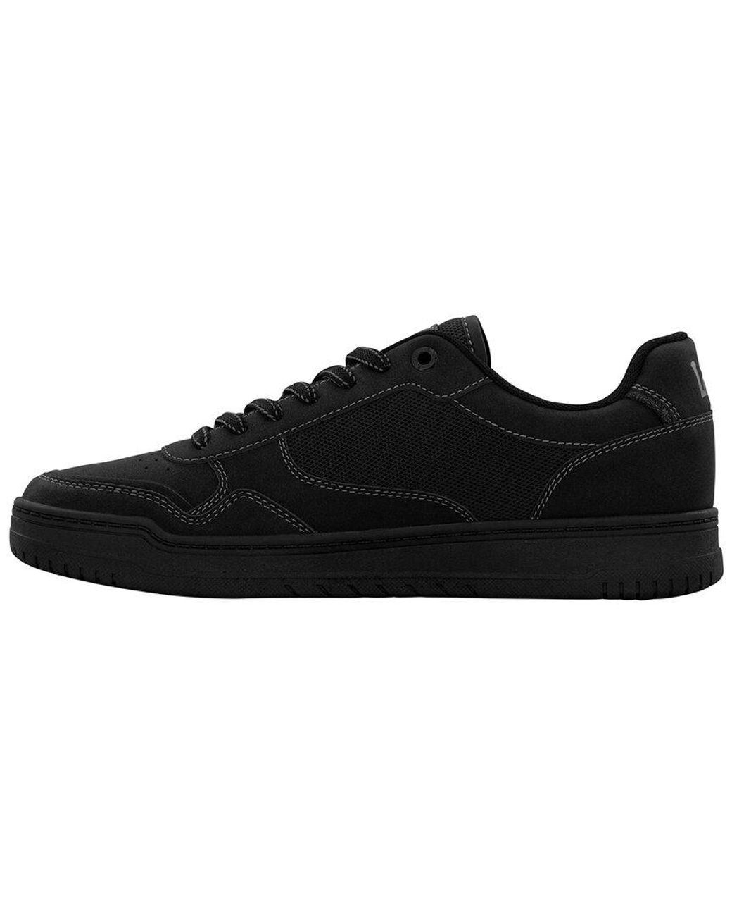 Lee Jeans Black Phoenix Oxford Sneaker for men
