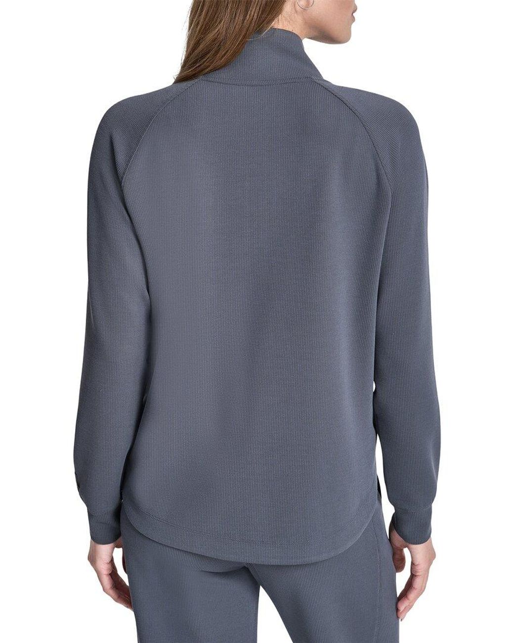 DKNY Blue Jacket