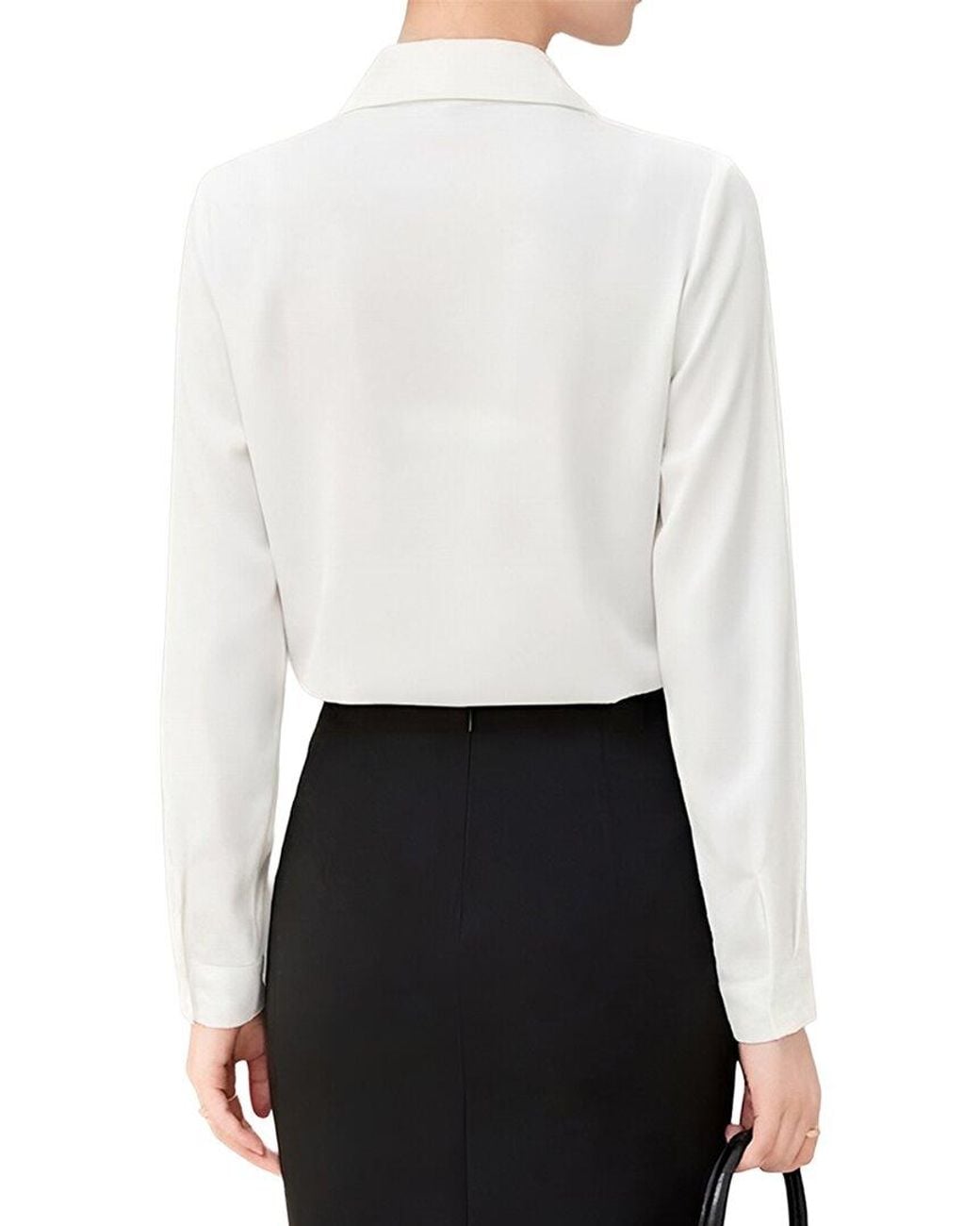 Olivia Taylor White Shirt