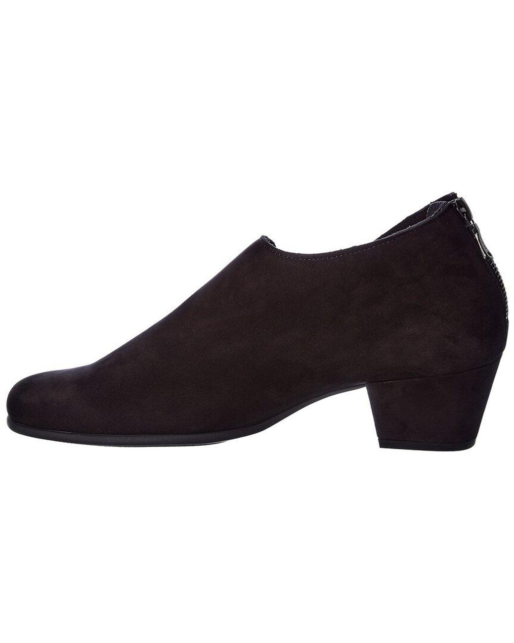 Arche Blue Malham Suede Pump