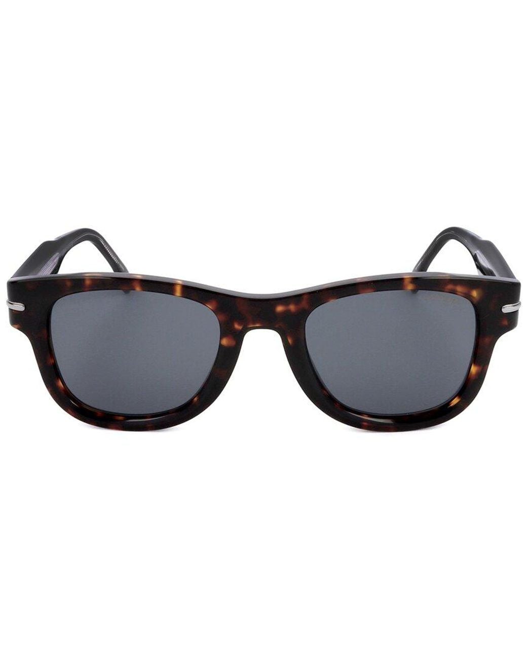 Carrera Black 50Mm Sunglasses