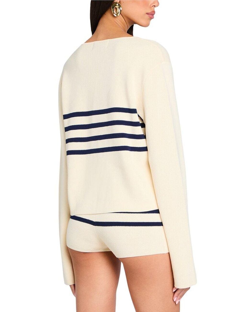 SER.O.YA Natural Seroya Chrys Sweater