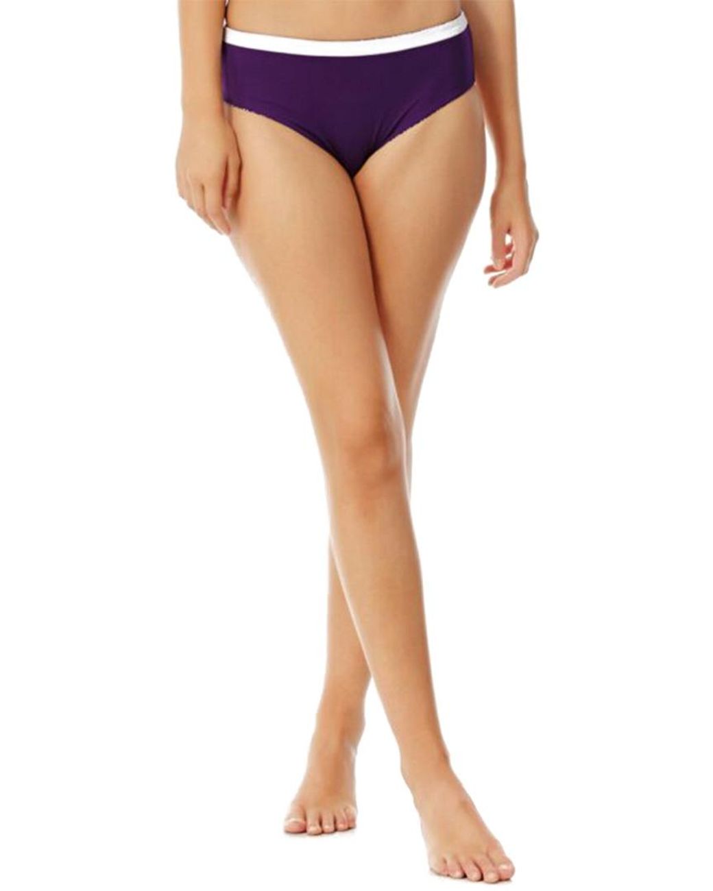 Vilebrequin Blue Reversible Bikini Bottom
