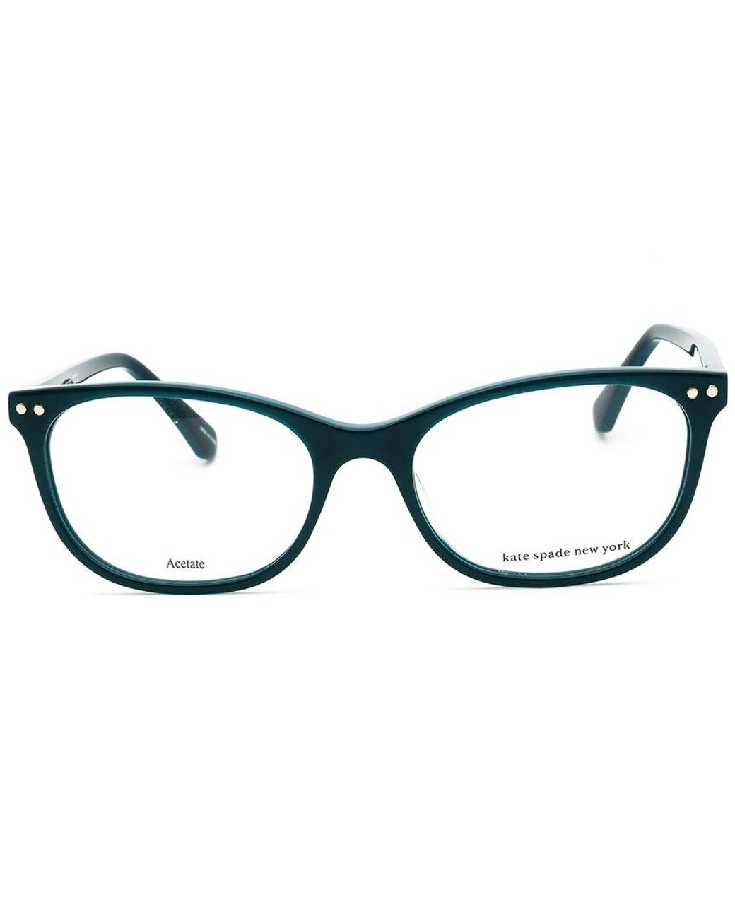 Kate Spade Blue Raelynn 51Mm Optical Frames