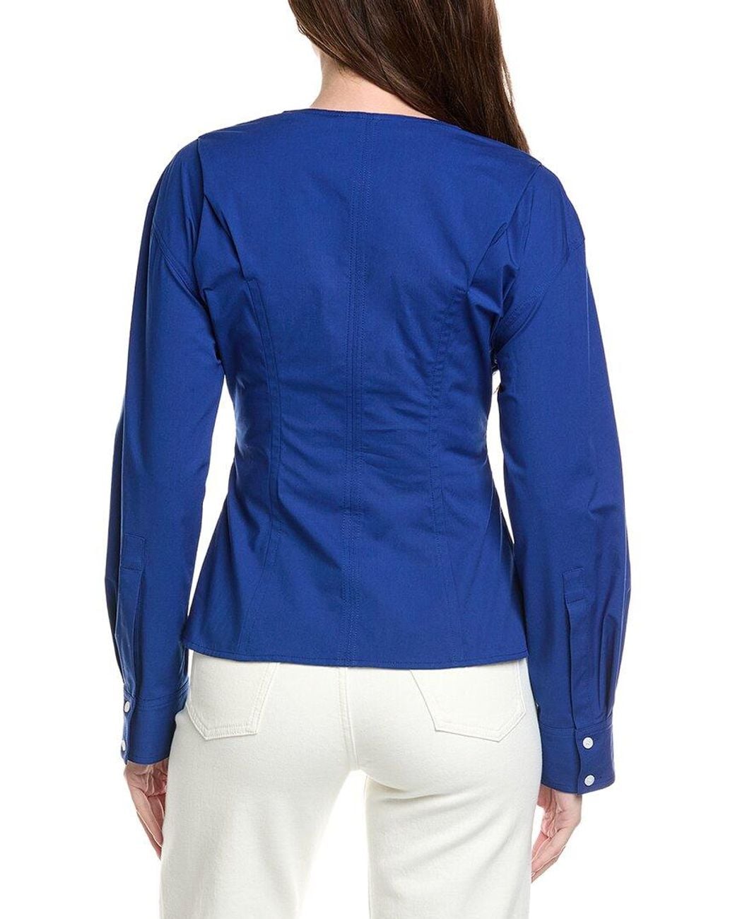 Proenza Schouler Blue Label Ivonne Top