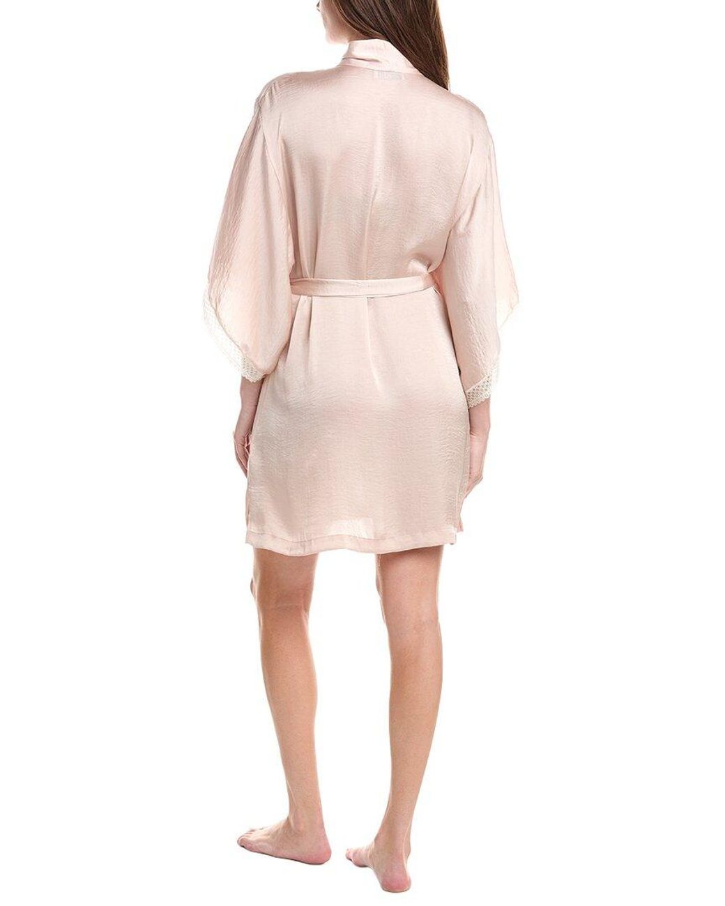 NATORI EDIT Pink Ashley Wrap
