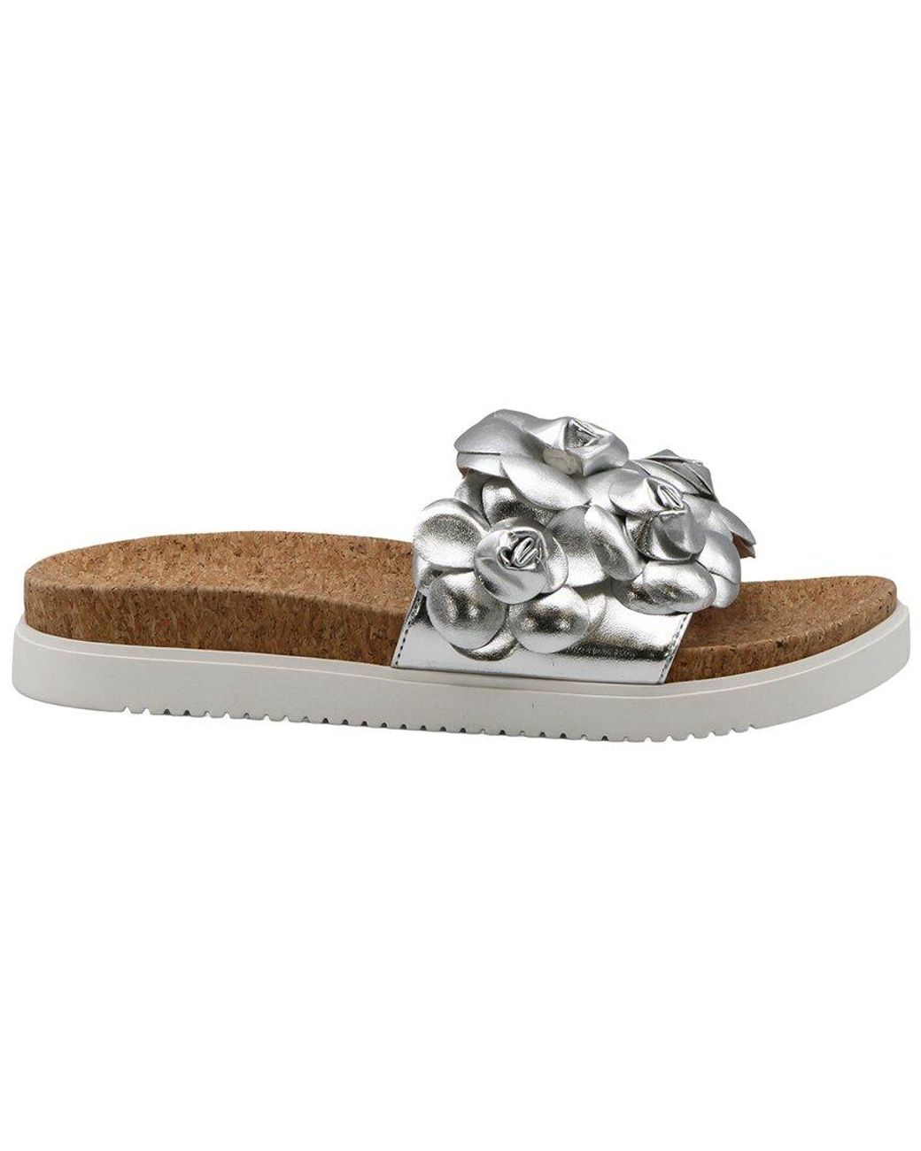 Charles David White Phoetic Sandal