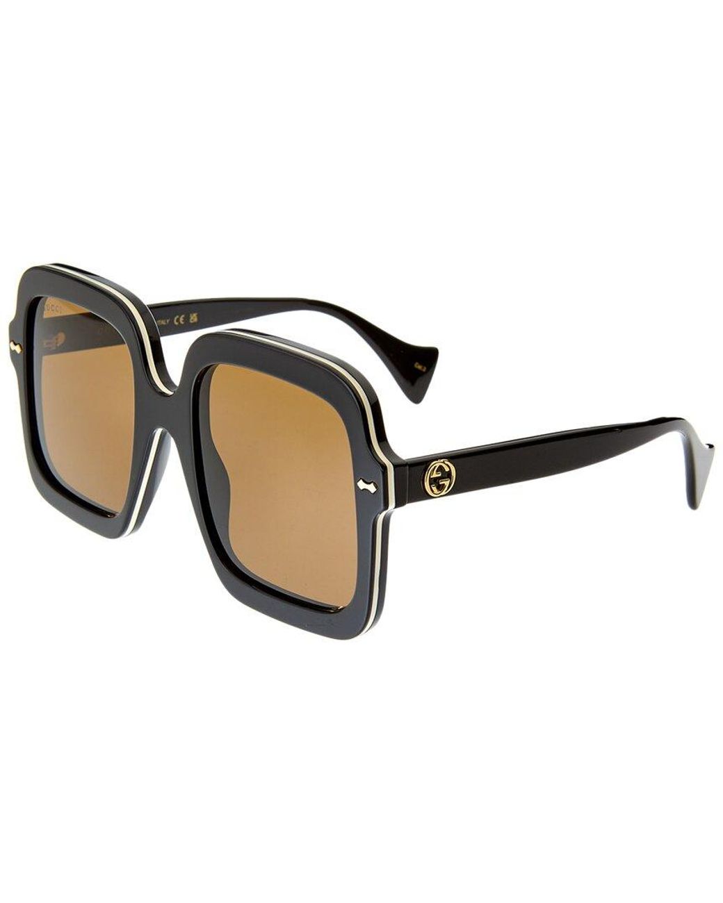 Gucci Black Sunglasses Gg1241s