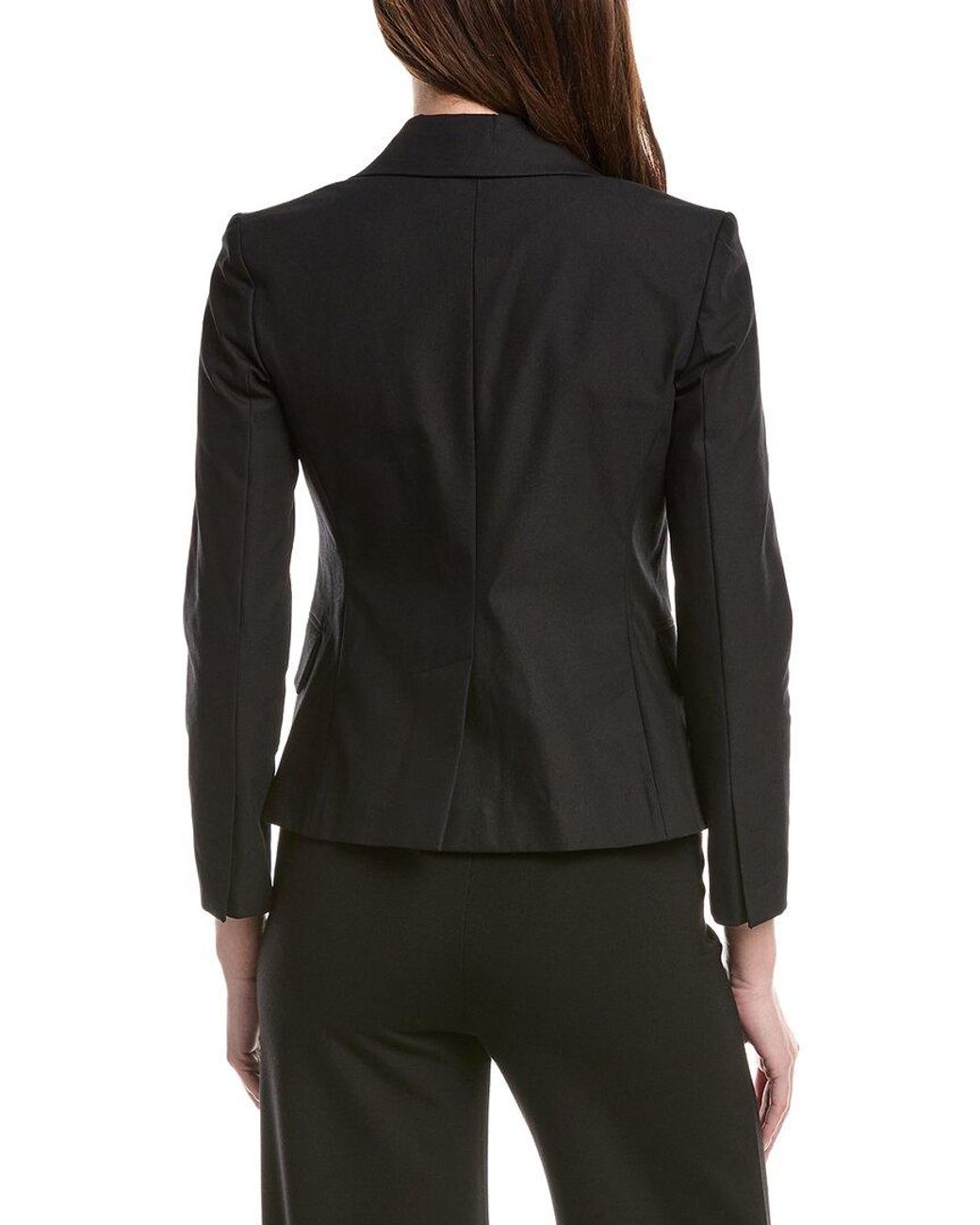 Theory Black Brince Jacket