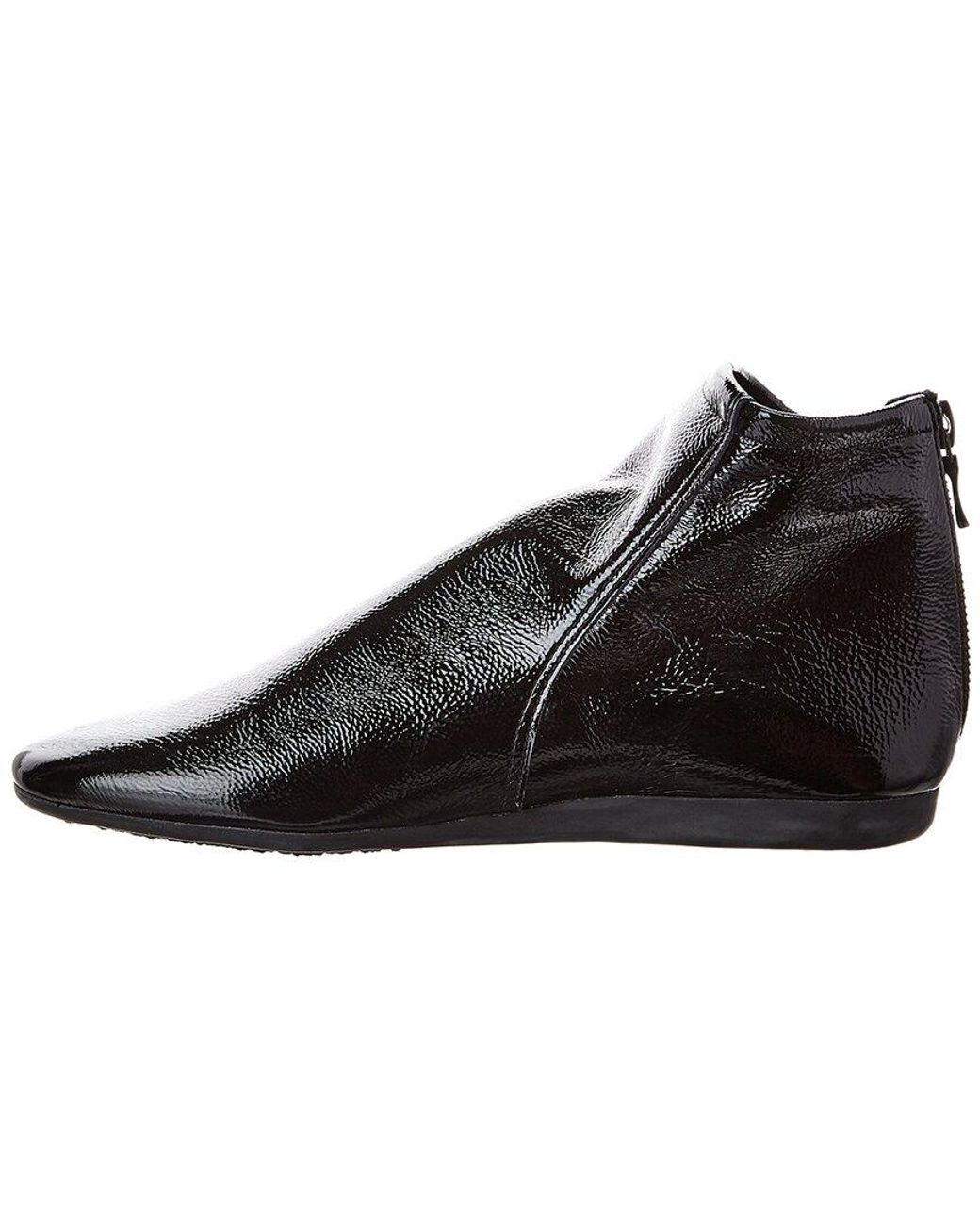 Arche Black Lilou Patent Bootie