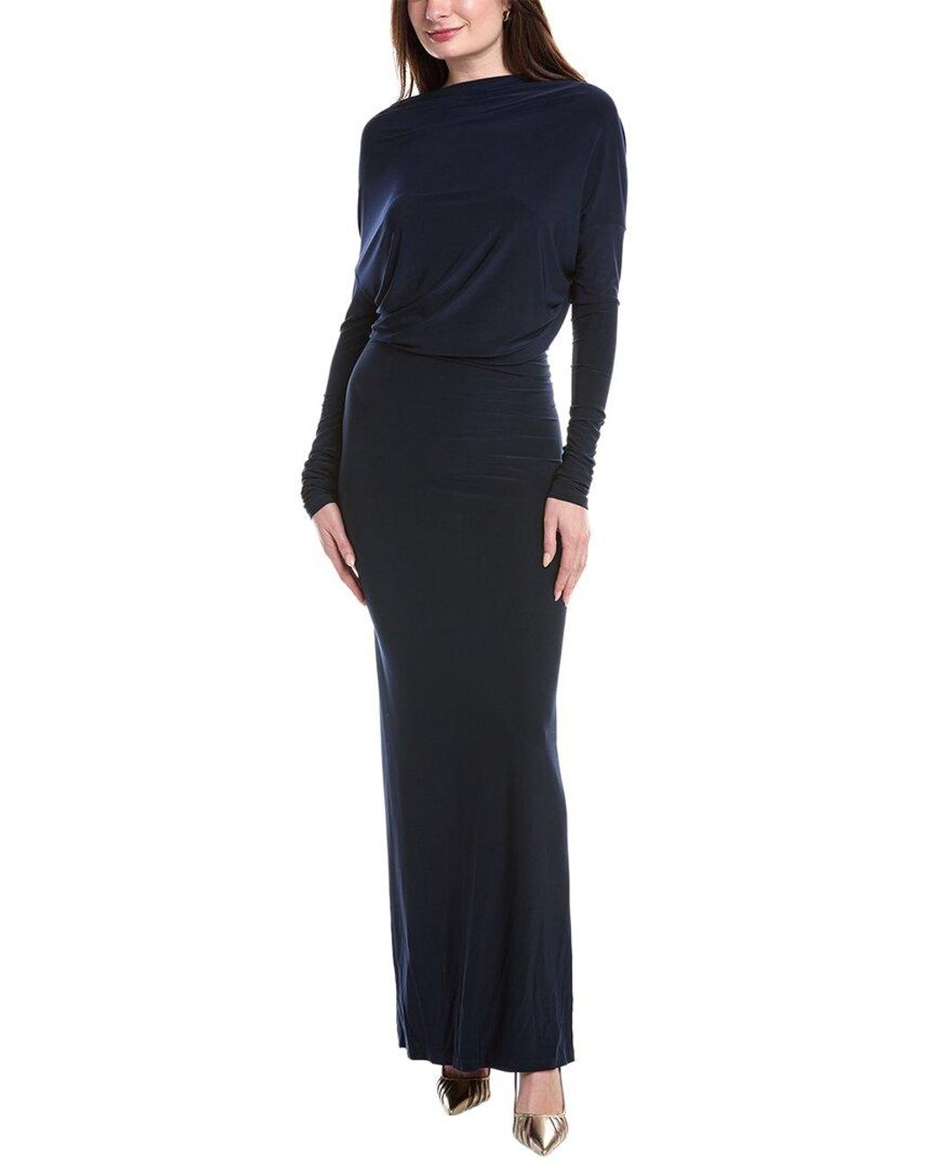 Issue New York Blue Gown
