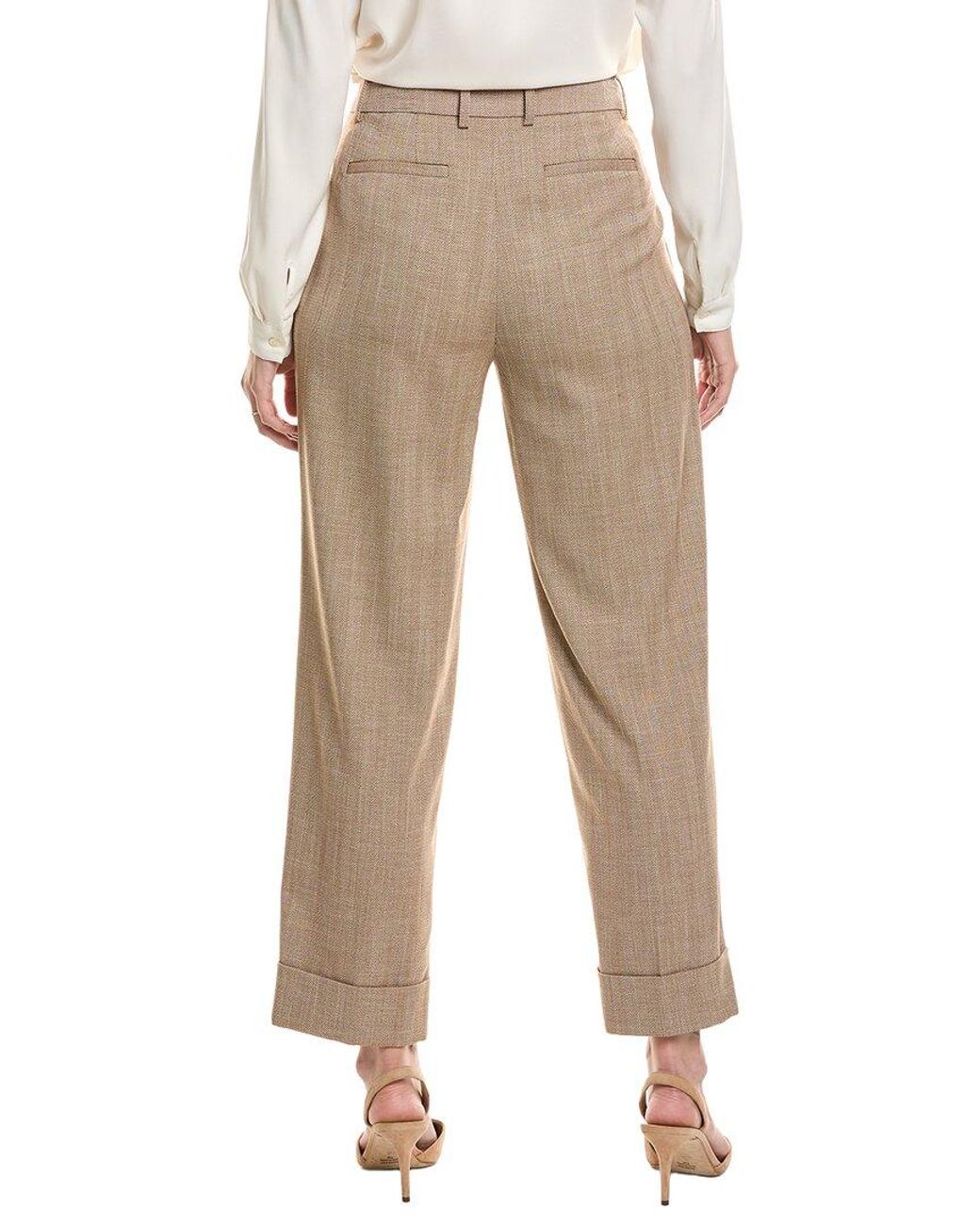 Anne Klein Natural Ankle Pant