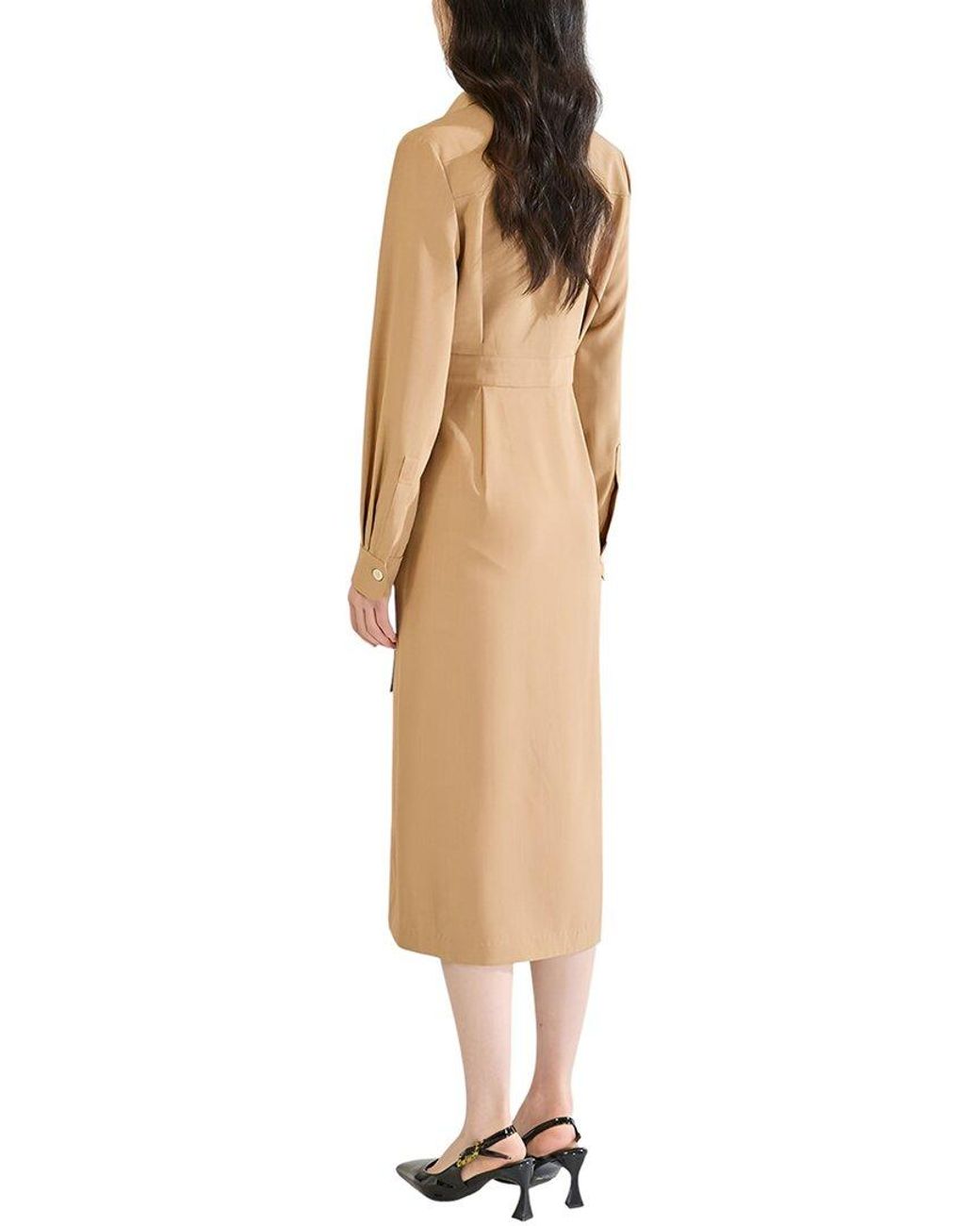 LEON GORI Natural Cloak