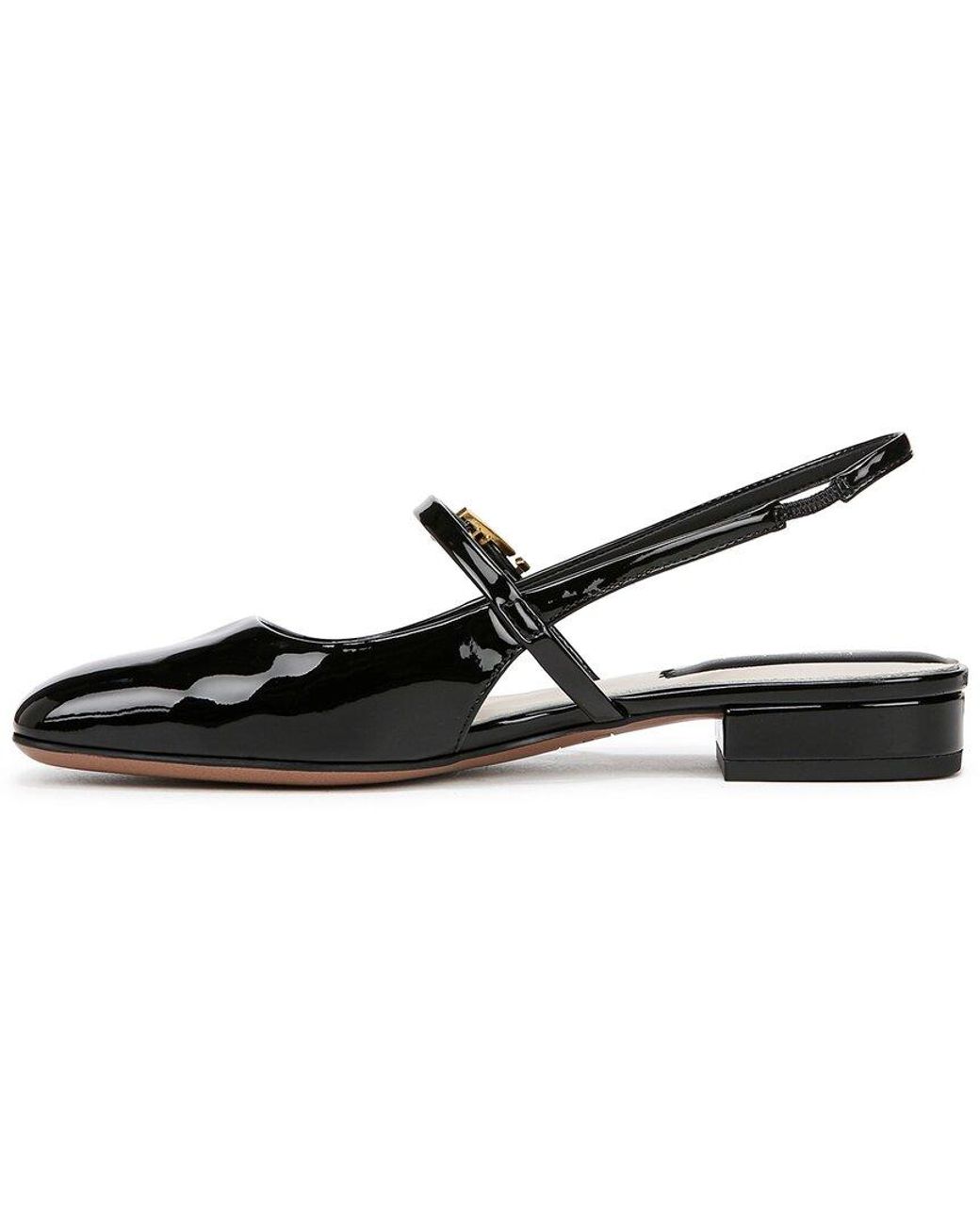 Franco Sarto Black Destin Slingback