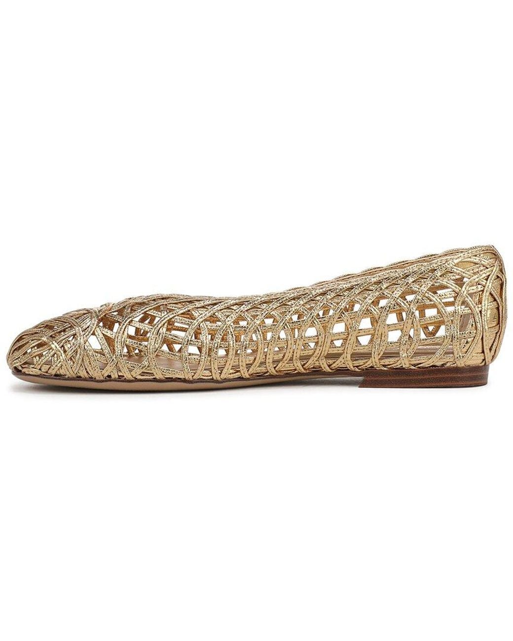Franco Sarto Metallic Amalia Skimmer