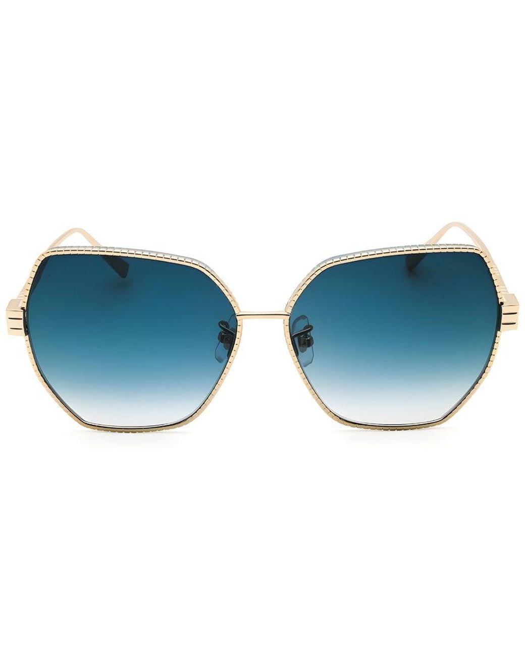 Chopard Blue 59Mm Sunglasses