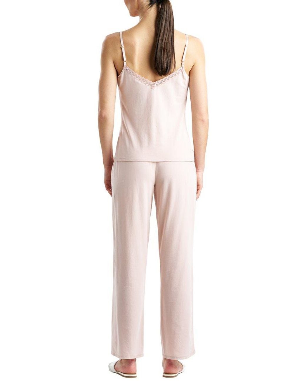 Natori Pink True Bliss Cami Pj Set