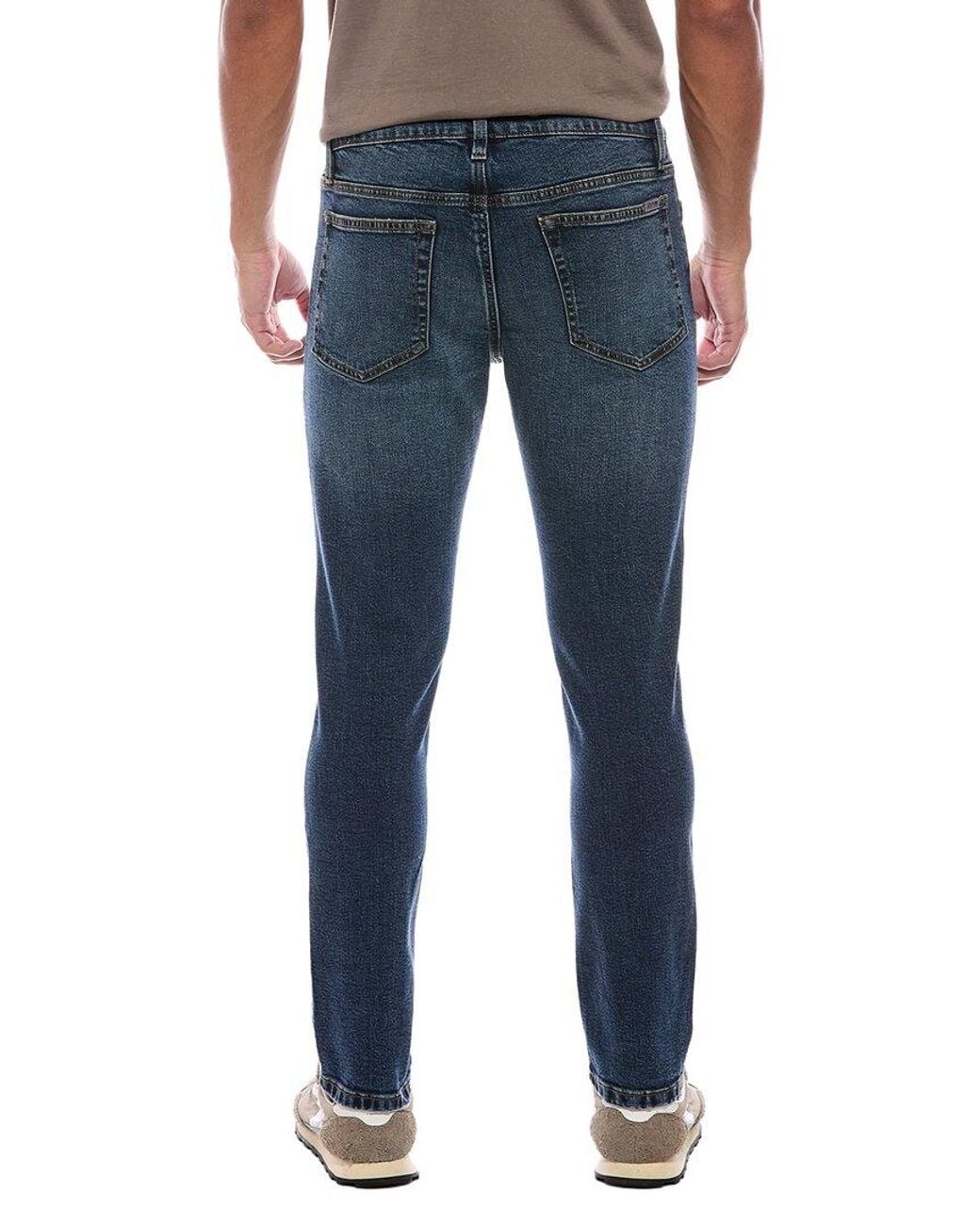 Joe's Jeans Blue The Slim Fit Danza Jean for men