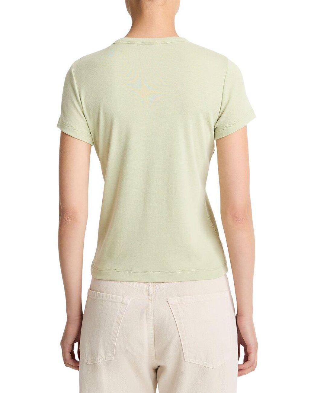 Vince Green 90S Shrunken Tee