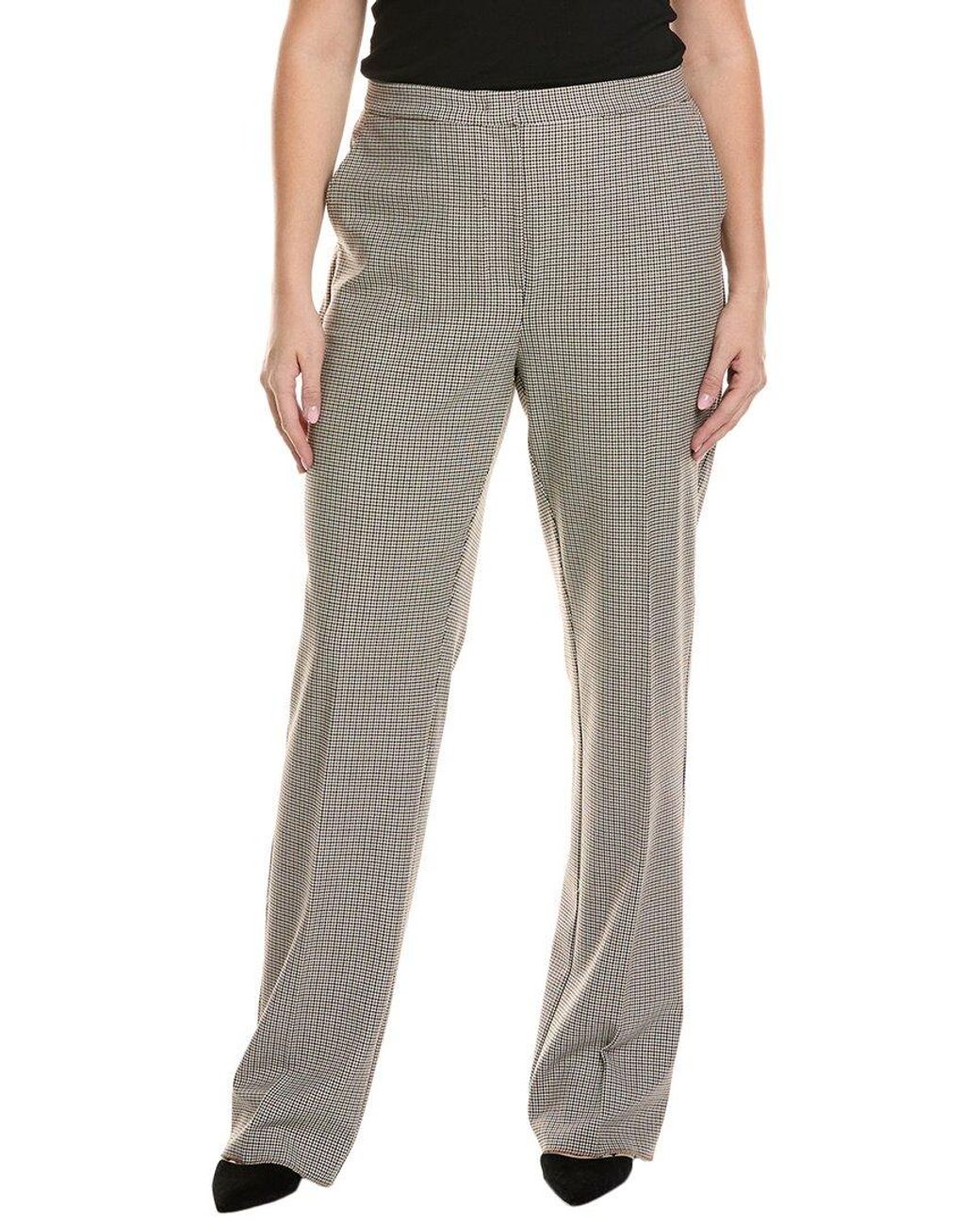 Marina Rinaldi Gray Plus Roger Trouser