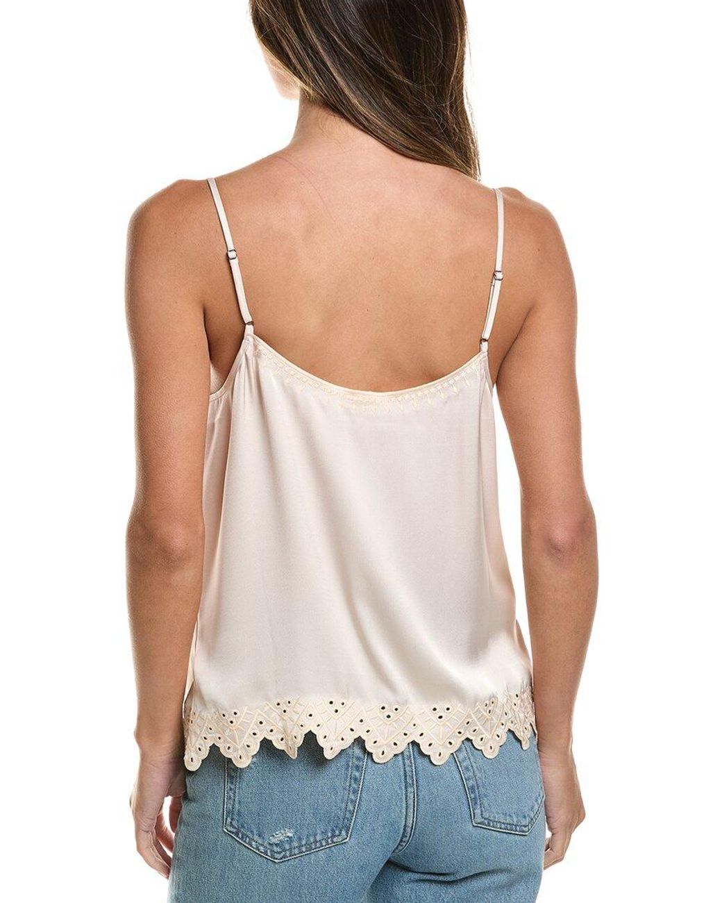 Cabi Blue Artful Cami