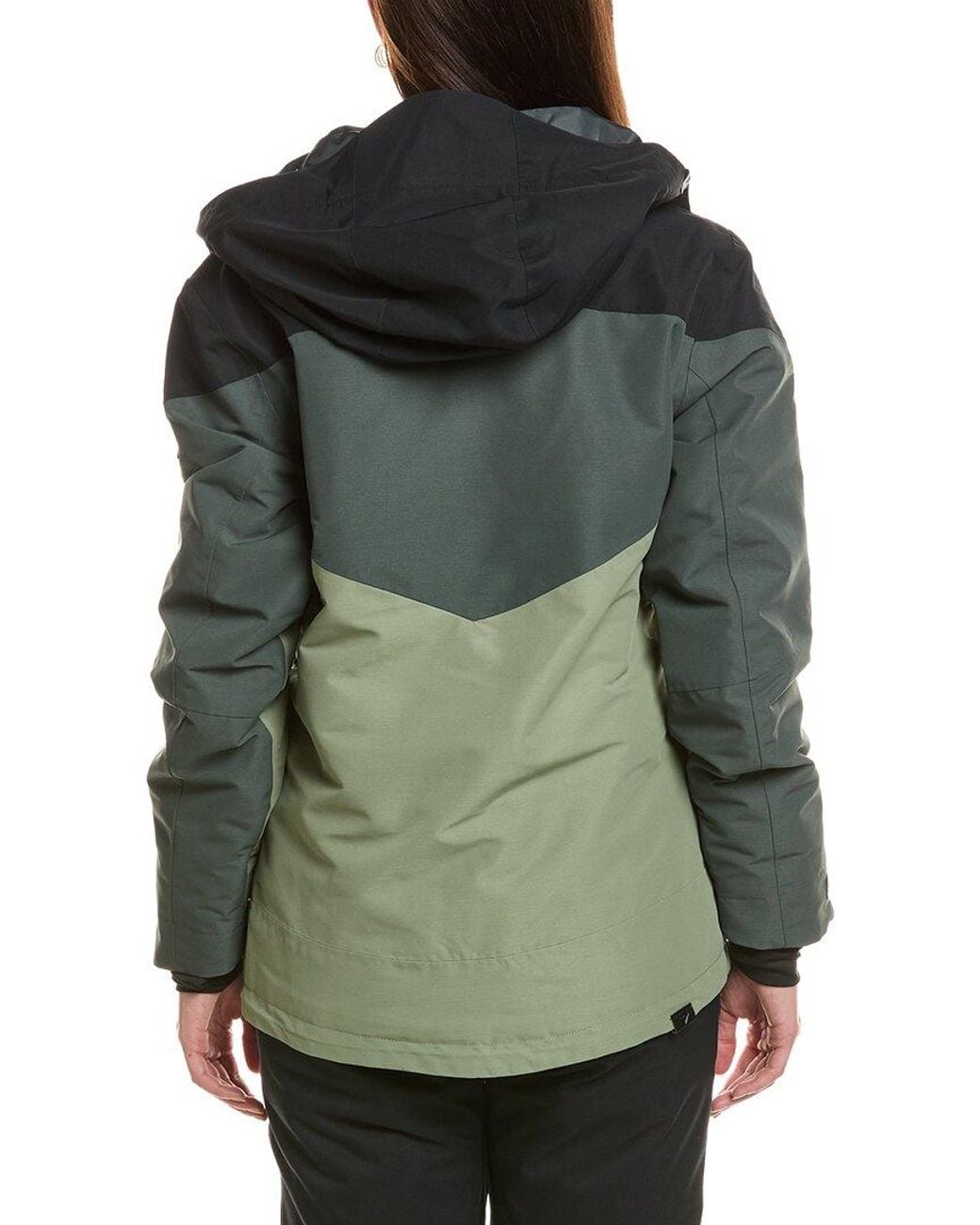 Roxy Green Winter Haven Jacket