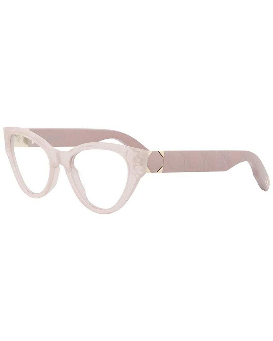 Dior Black Cd500981 52Mm Optical Frames