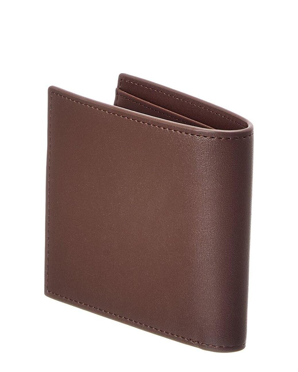 DIESEL Purple Bifold Wallet for men