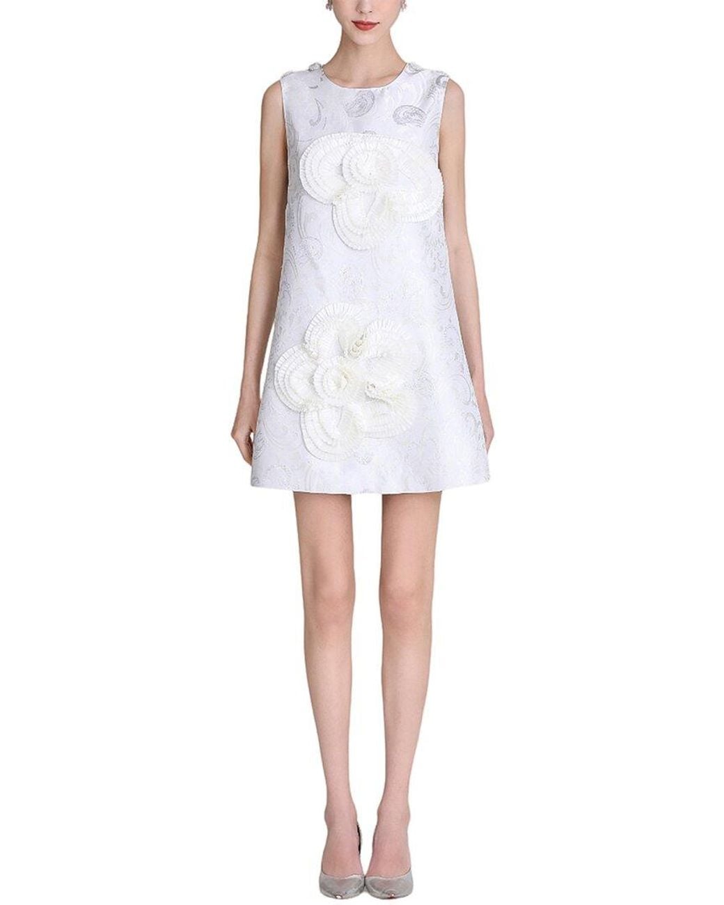 BURRYCO White Dress