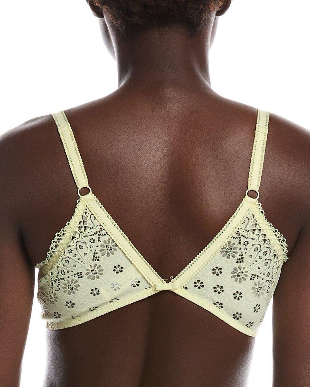 Simone Perele Brown Simone Perele Soft Cup Triangle Bra