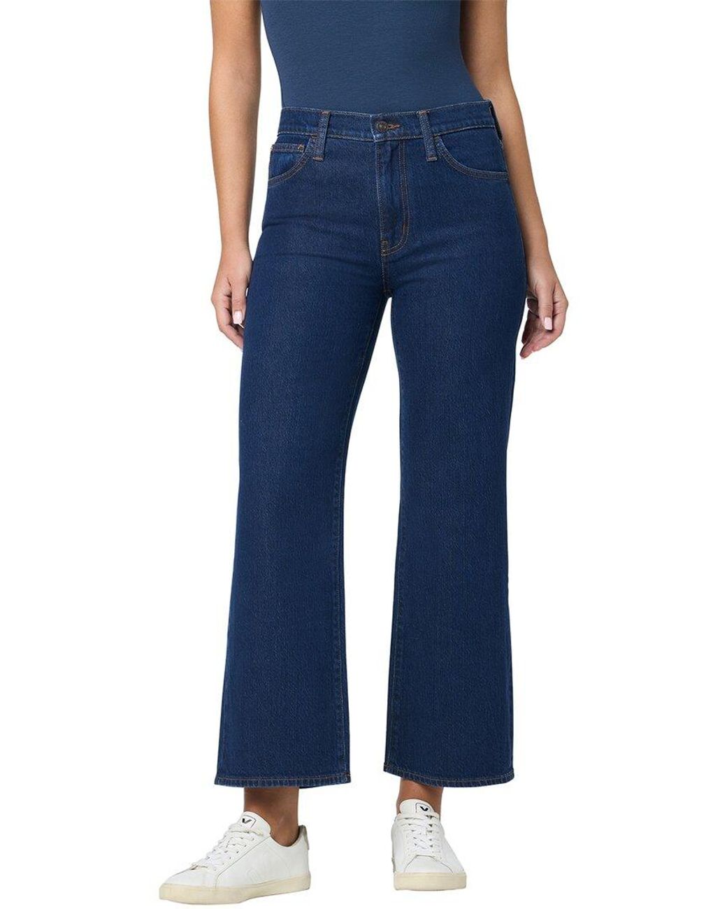 Hudson Blue Rosalie Collins Wide Leg Jean