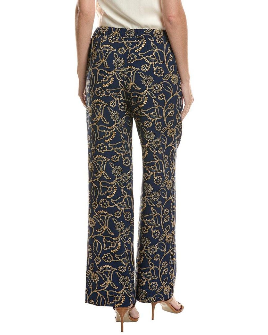 tyler boe Black Tessa Knit Pant