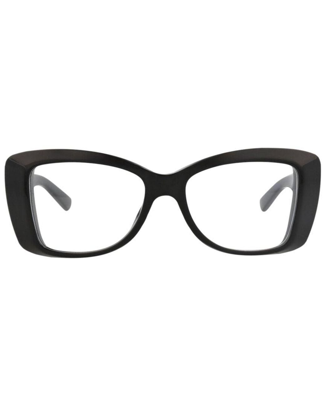 Gucci Black 50Mm Optical Frames