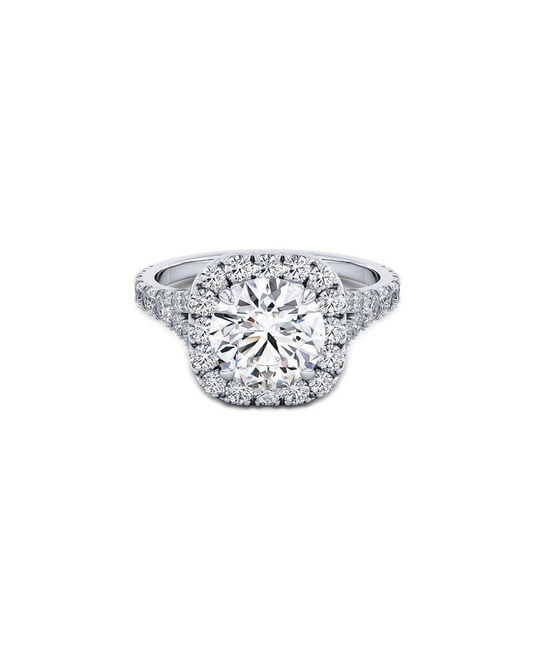 Lab Grown Diamonds White 14K 2.25 Ct. Tw. Lab-Grown Diamond Ring