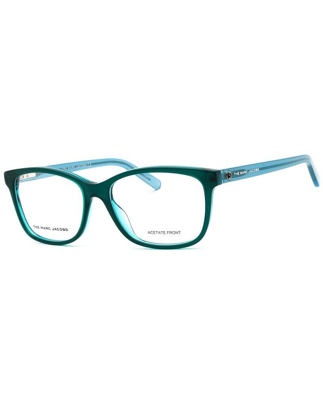 Marc Jacobs Blue Marc 558 53Mm Optical Frames