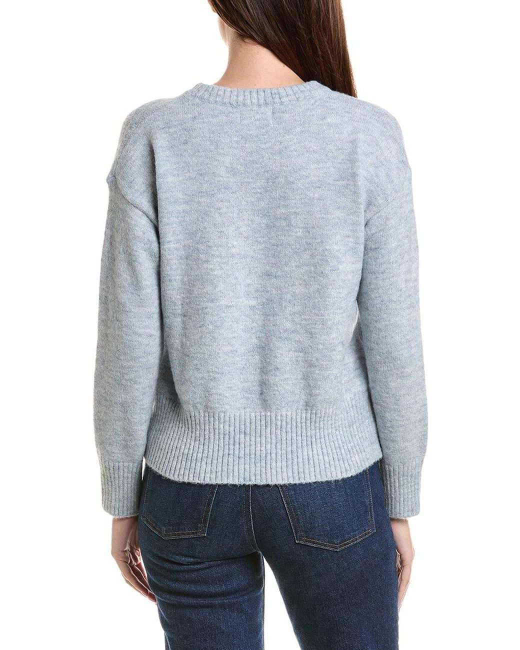 ANNA KAY Blue Adara Pullover