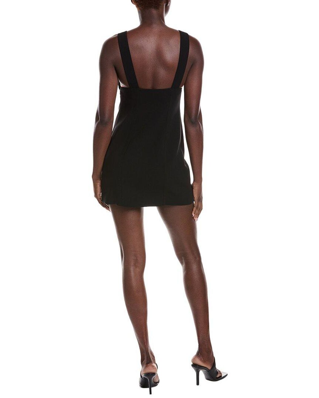 A.L.C. Black Priscilla Dress
