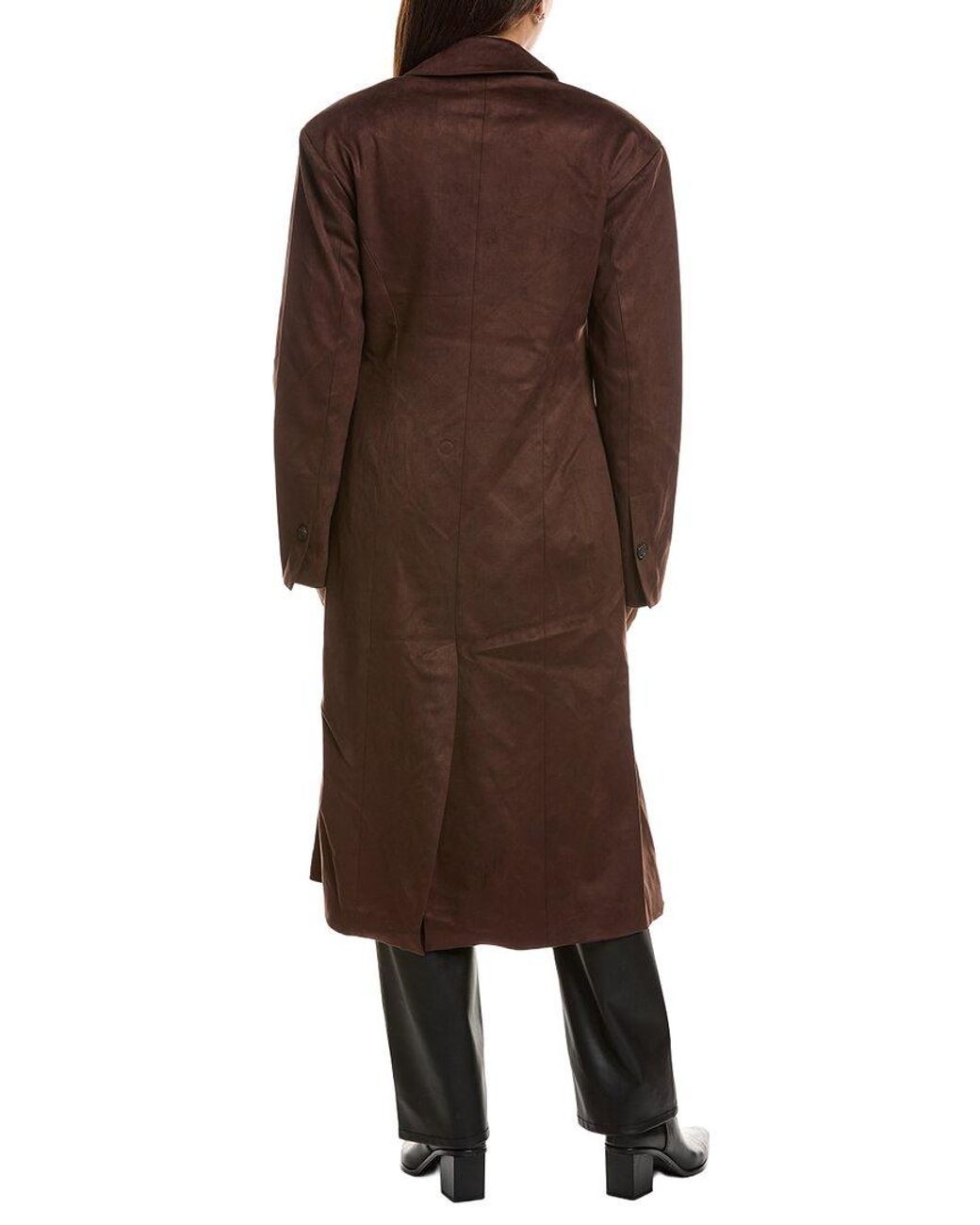 Lamarque Brown Coat