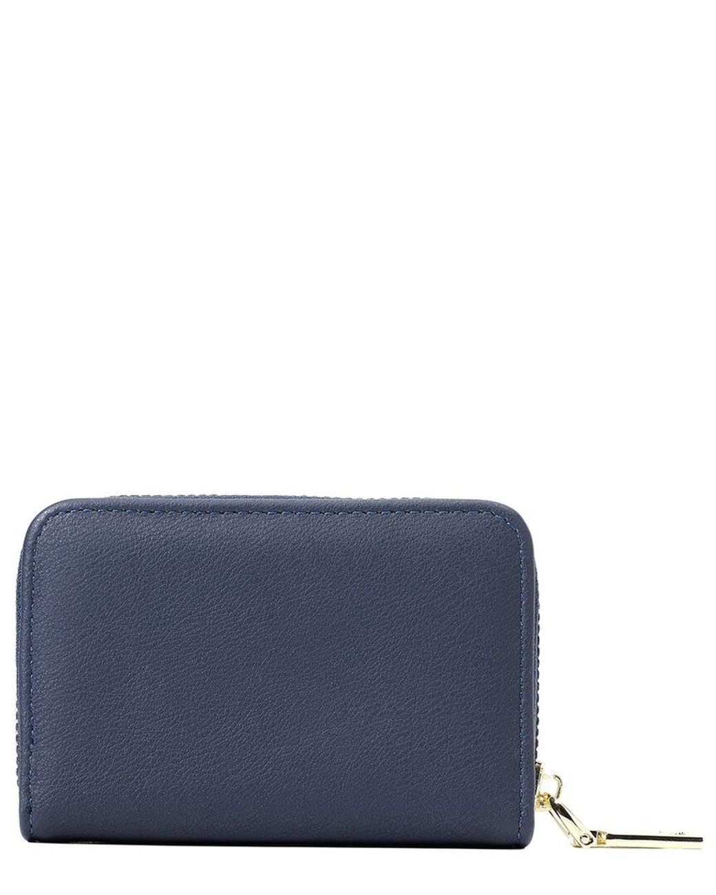 CHAMPS Blue Iconic Card Holder