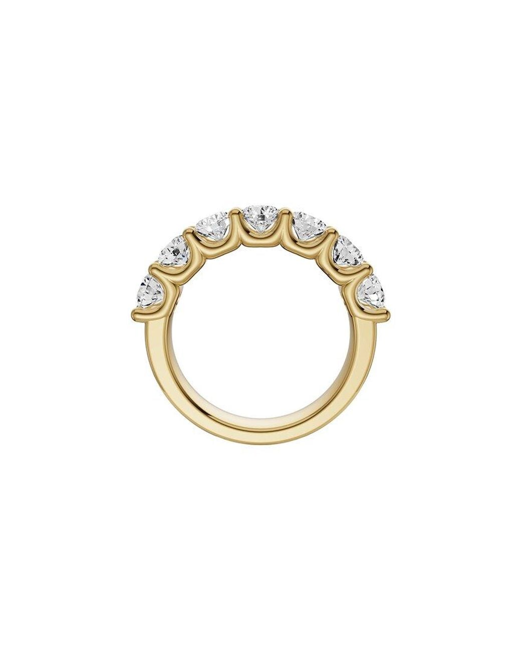 Diamond Select Cuts White 14K 2.00 Ct. Tw. Diamond Ring