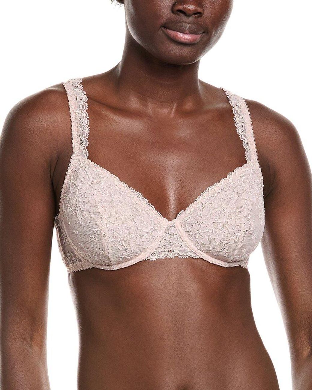 Journelle Brown Chloe Demi Bra
