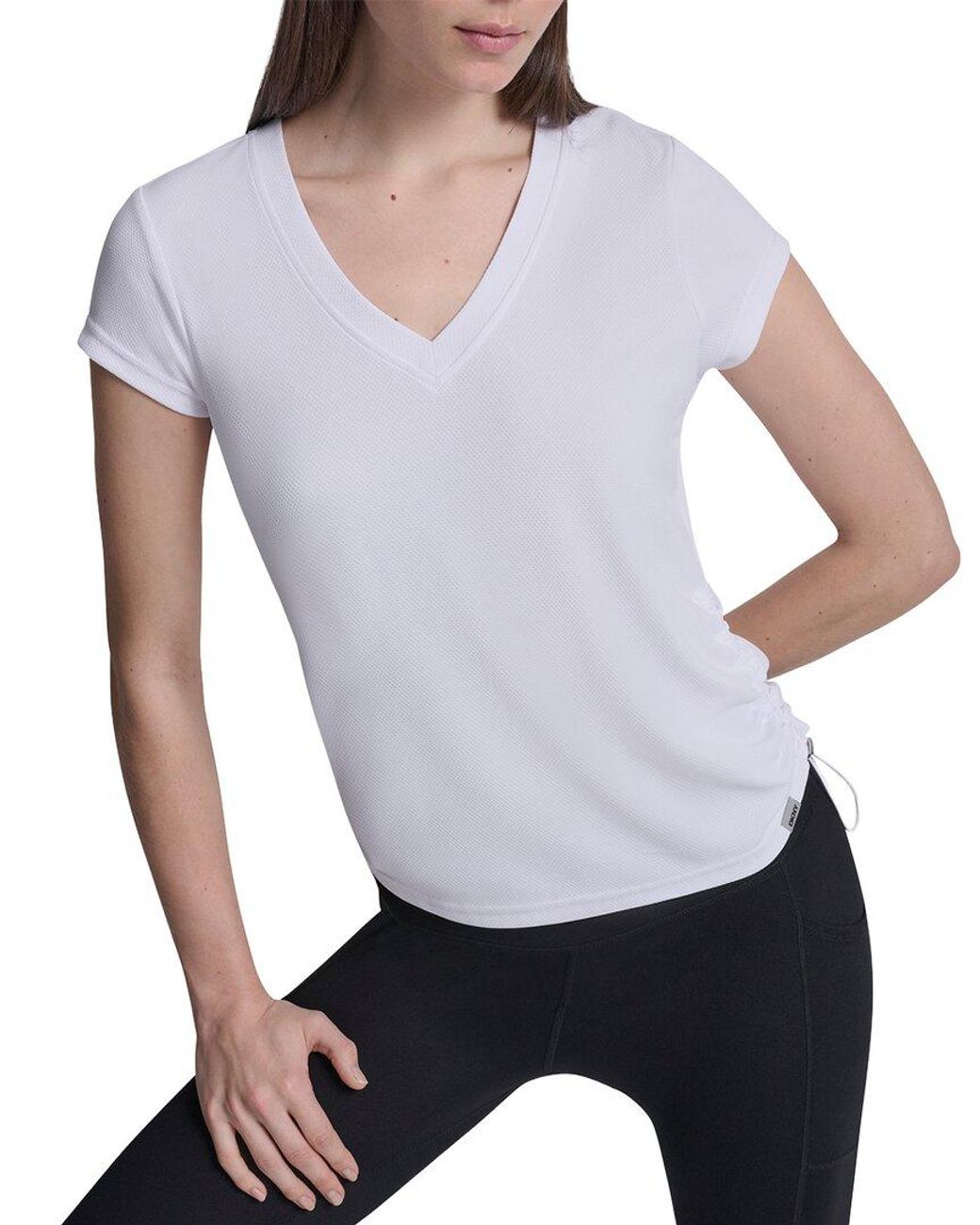 DKNY White T-Shirt